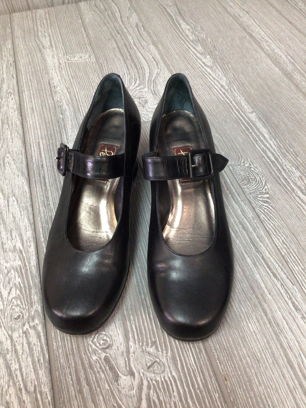 Peter Fox Mary-jane Pumps Vintage Size 8